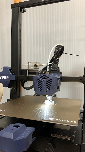 ANYCUBIC Vyper 専用 マザーボード 3dプリンター 向け 基板 3D